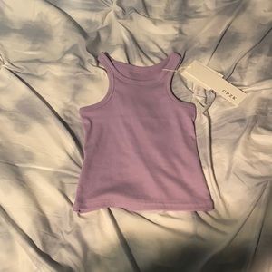 Lilac tank top